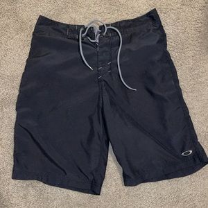 Oakley swim trunks